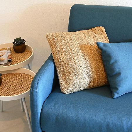 Agréable studio 2/4 pers au calme avec rez-de-jardin Bandol Exterior foto